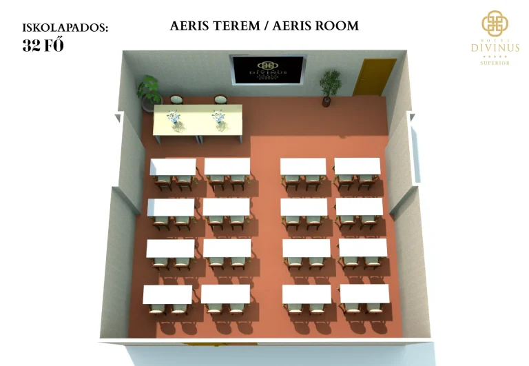 hotel divinus aeris terem iskolapados elrendezes