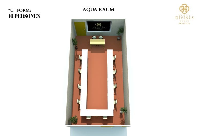 aqua terem u alak 10 fő