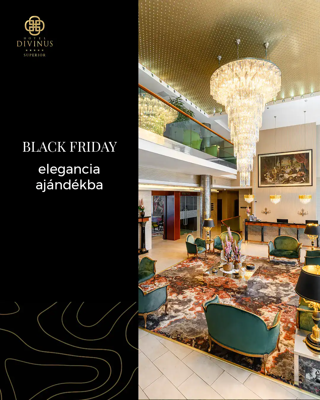 hoteldivinus black friday 2025