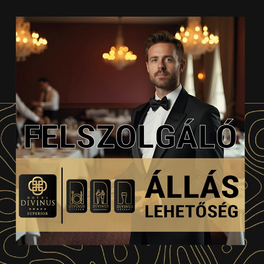 hoteldivinus felszolgalo 2025