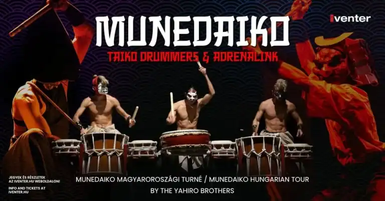 hotel divinus taiko drummers
