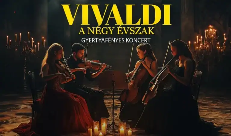 hotel divinus vivaldi a negy evszak gyertyafenyes koncert