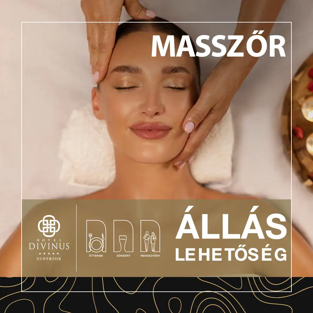 hotel divinus debrecen masszor 2025