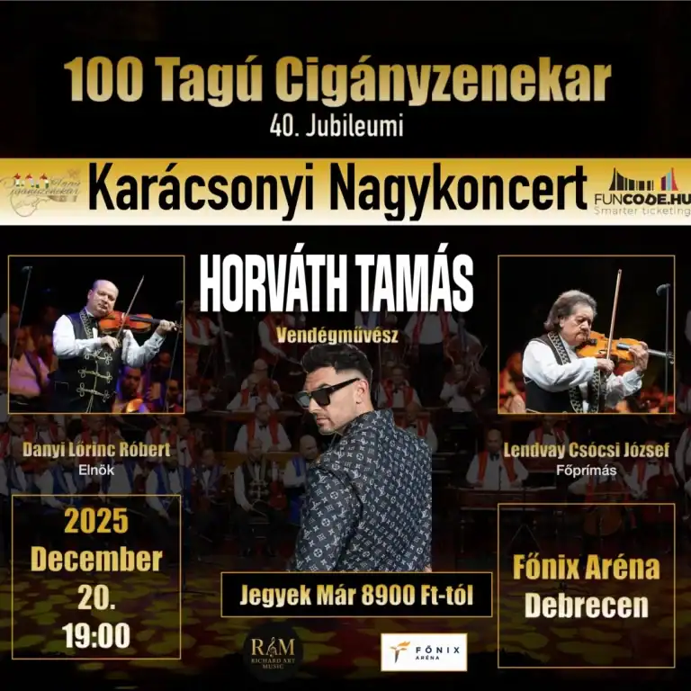 hotel divinus 100tagu ciganyzenekar