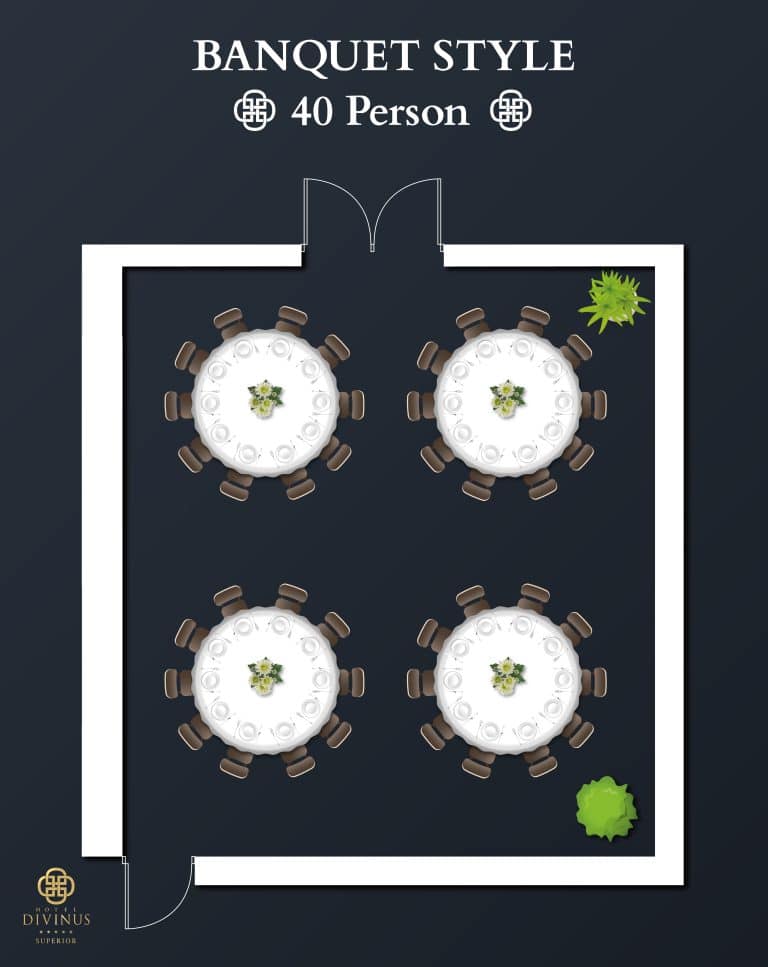 hotel divinus aeris angol bankett