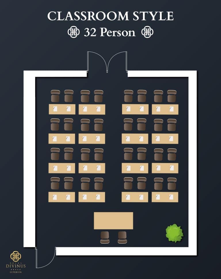 hotel divinus aeris angol iskolapad