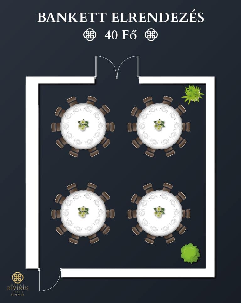 hotel divinus aeris bankett