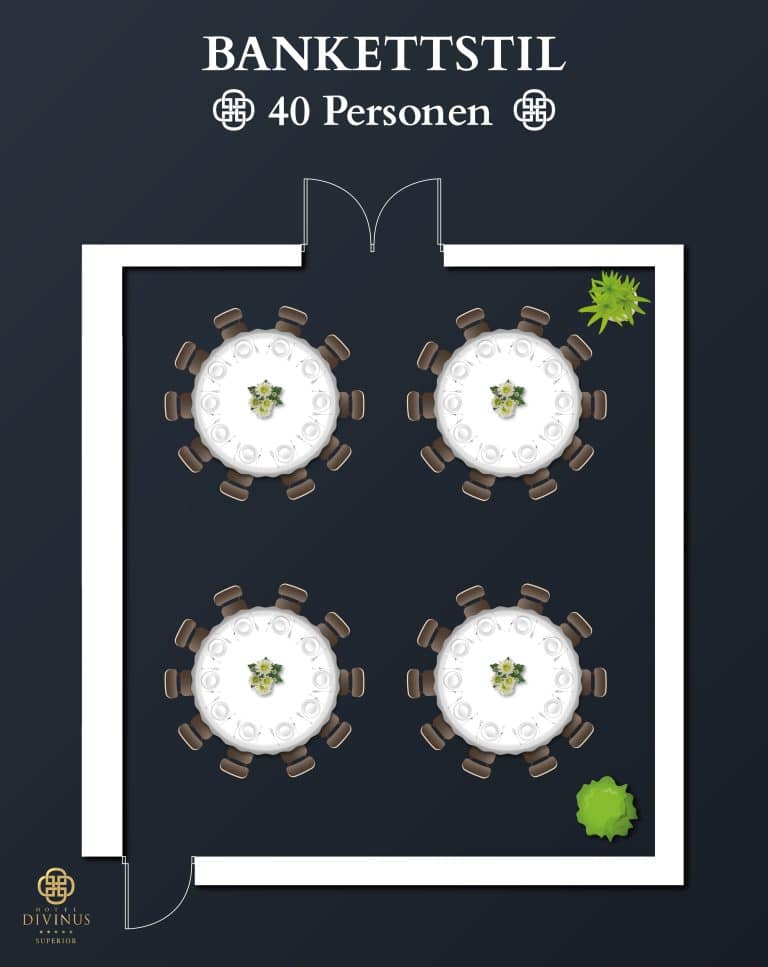 hotel divinus aeris nemet bankett