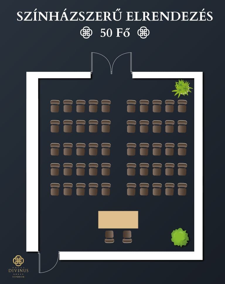 hotel divinus aeris szinhazszeru