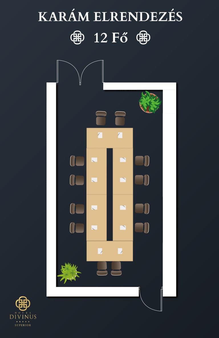 hotel divinus aqua karam