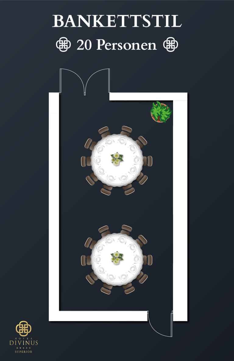 hotel divinus aqua nemet bankett