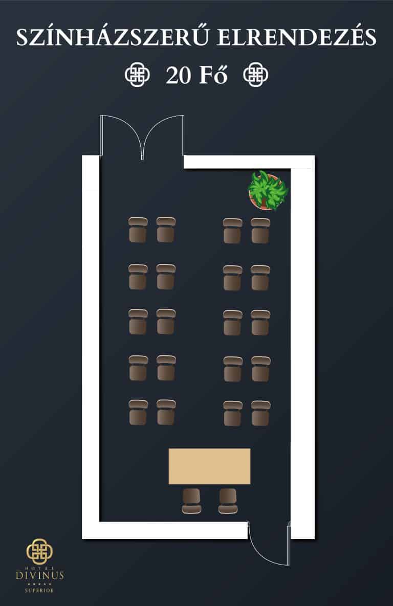 hotel divinus aqua szinhazszeru