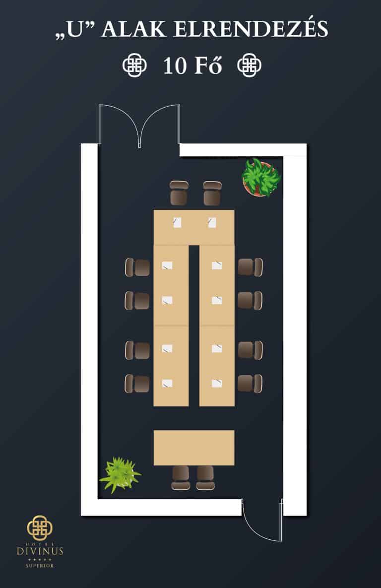 hotel divinus aqua u alak