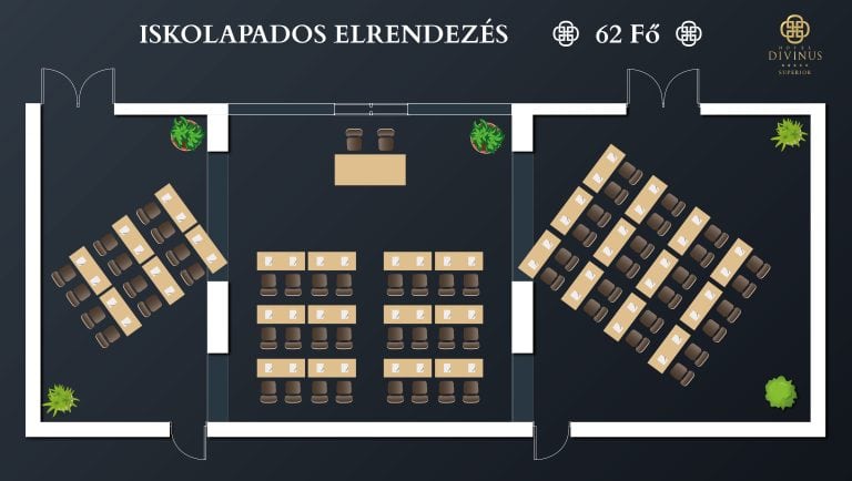 hotel divinus egybe iskolapados
