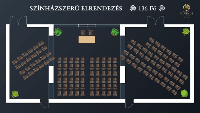 hotel divinus egybe szinhazszeru