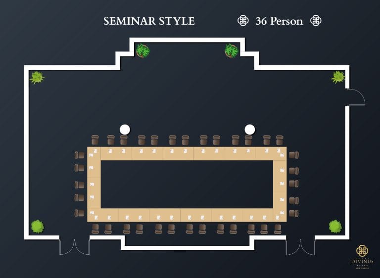 hotel divinus ignis angol karam alak