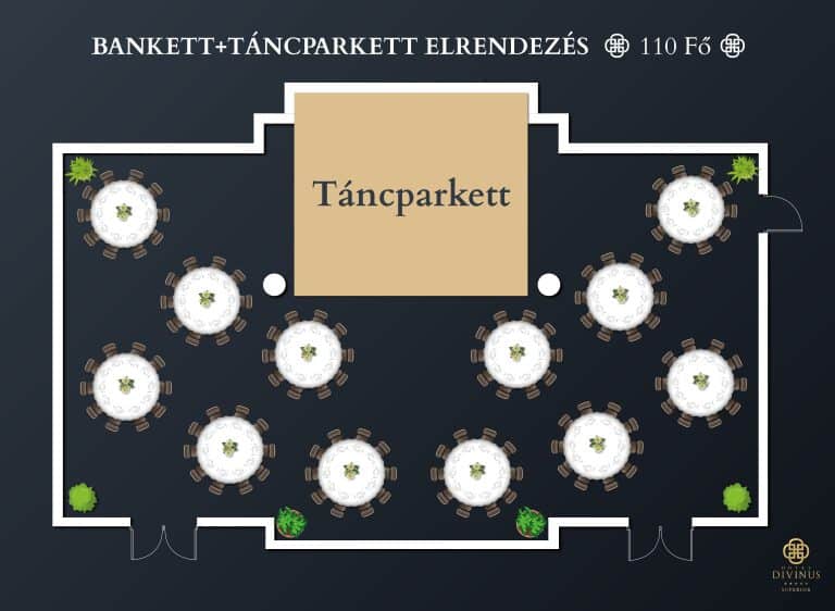 hotel divinus ignis bankett parkett