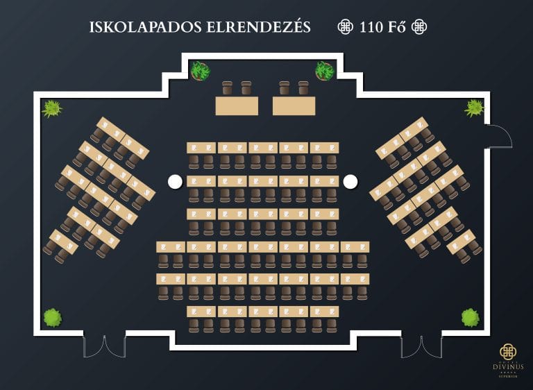hotel divinus ignis iskolapados