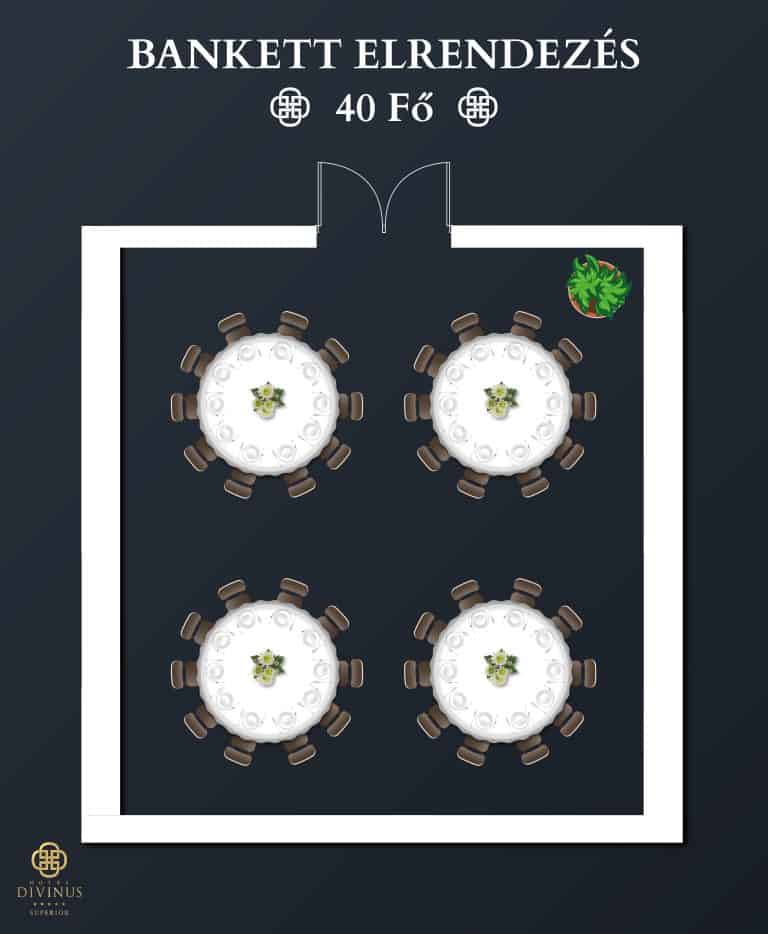 hotel divinus terra bankett