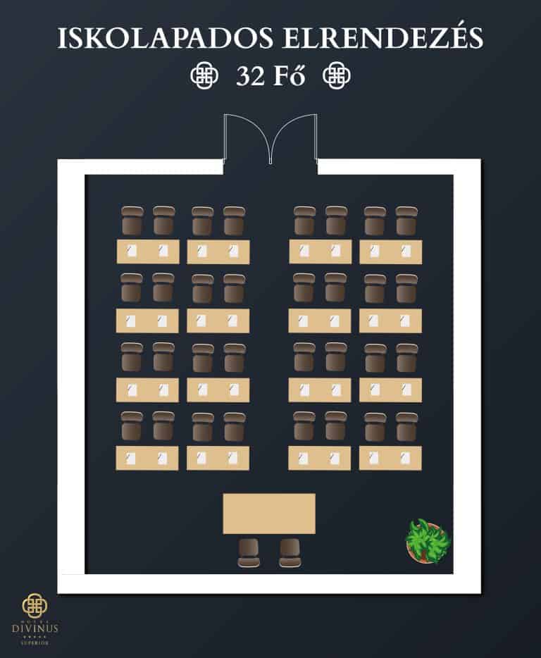 hotel divinus terra iskolapados