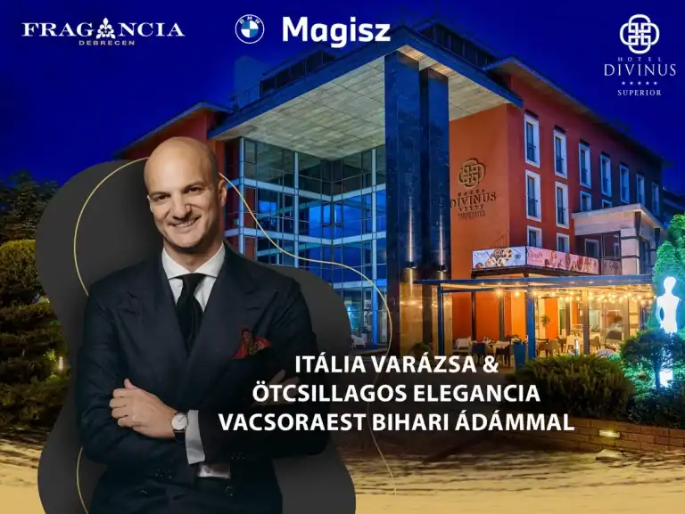 hotel divinus bihari ada vacsoraest