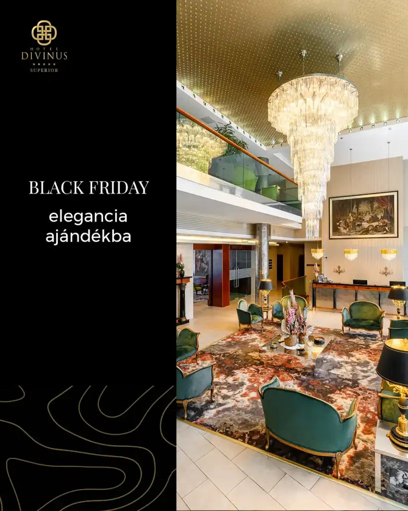 hoteldivinus black friday 2025
